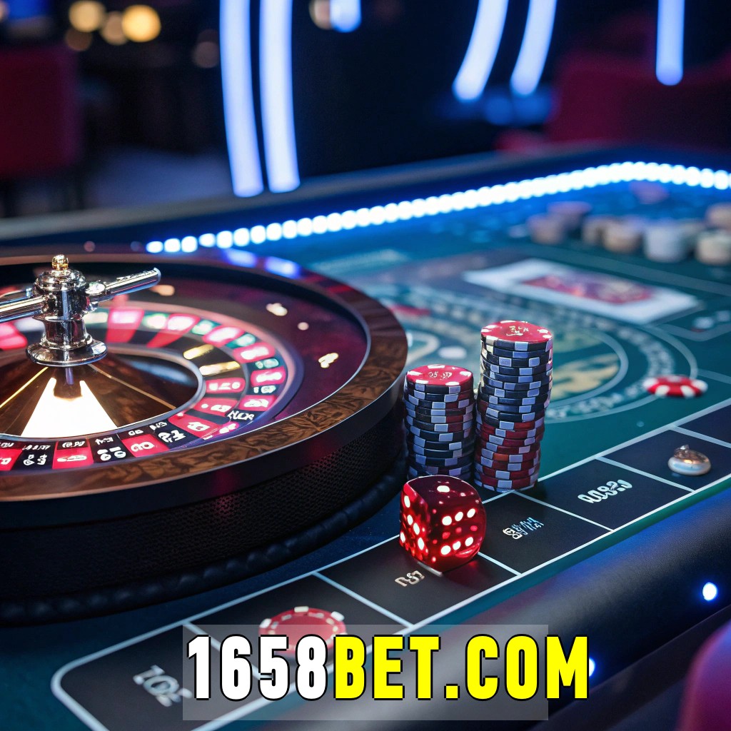Promoções do cassino ao Vivo 1658bet.com