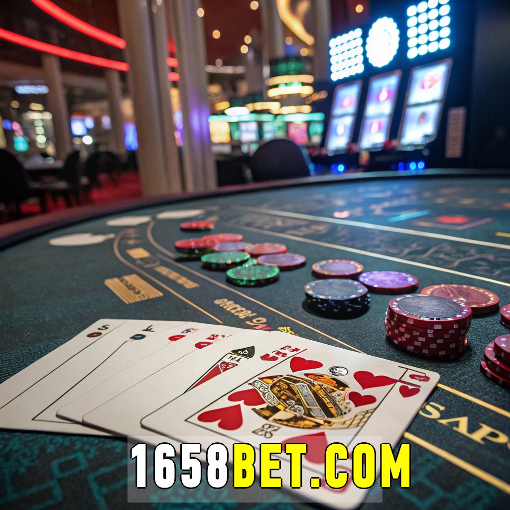 Baixe o aplicativo 1658bet.com para jogar a qualquer momento
